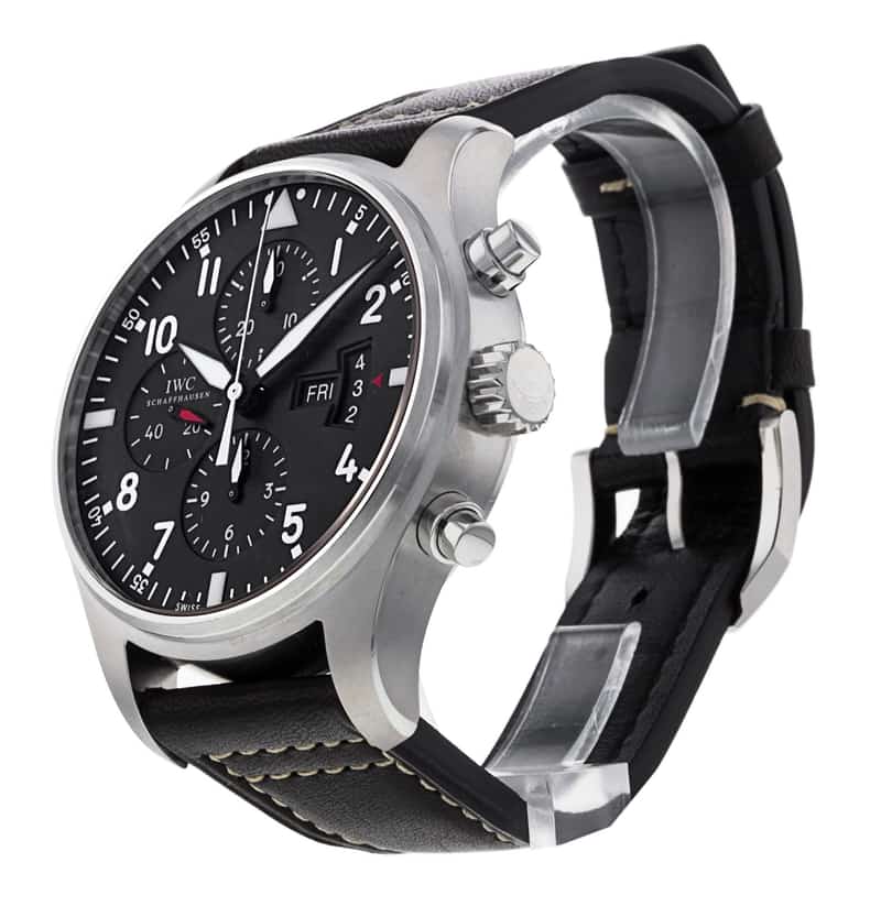 IWC Pilots Chrono IW377701